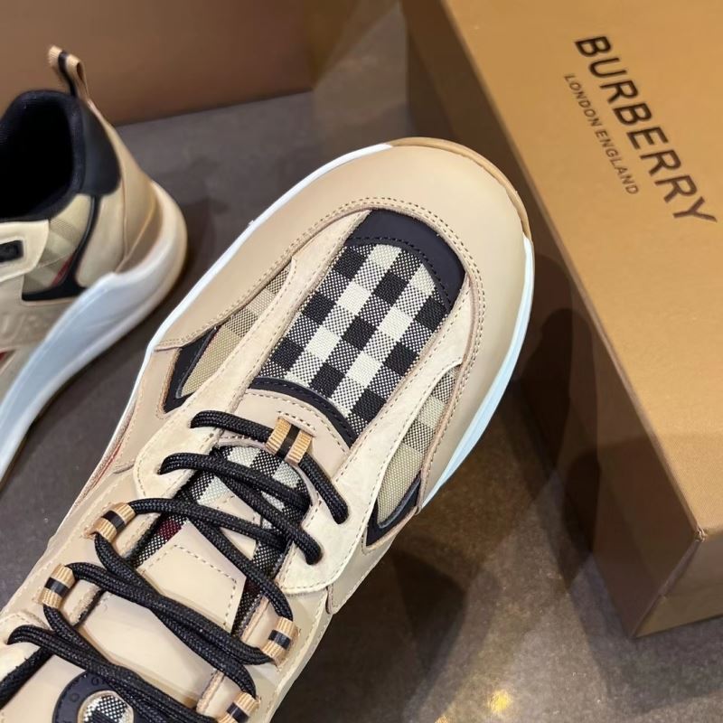 Burberry Low Shoes